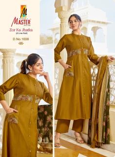 Master zor ka jhatka 3pcs wholesale market in hyderabad for kurtis